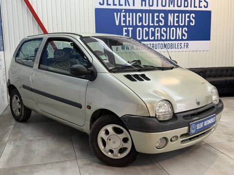 Twingo I (C06) 1.2 60ch Initiale 2000 occasion 38130 &Eacute;chirolles