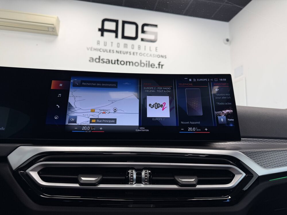 S&eacute;rie 4 420dA xDrive 190ch / &Agrave; PARTIR DE 497,61 € * 2023 occasion 57980 Diebling