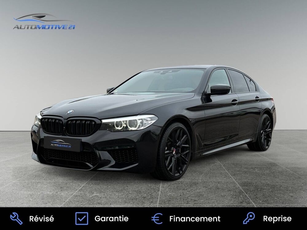 S&eacute;rie 5 VI (G30) 530dA 265ch M Sport Steptronic 2019 occasion 21600 Longvic