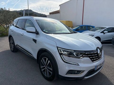 Koleos II 1.6 dCi130ch energy Intens 2017 occasion 13220 Ch&acirc;teauneuf-les-Martigues