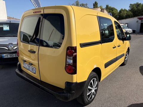 Berlingo M BlueHDI 100 S&S ETG6 Club 2017 occasion 13220 Ch&acirc;teauneuf-les-Martigues