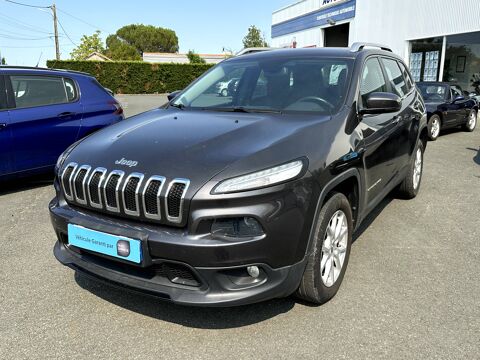Cherokee 2.0 MultiJet 140 Longitude Business 2014 occasion 17430 Tonnay-Charente