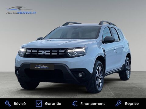 Annonce voiture Dacia Duster 20990 €