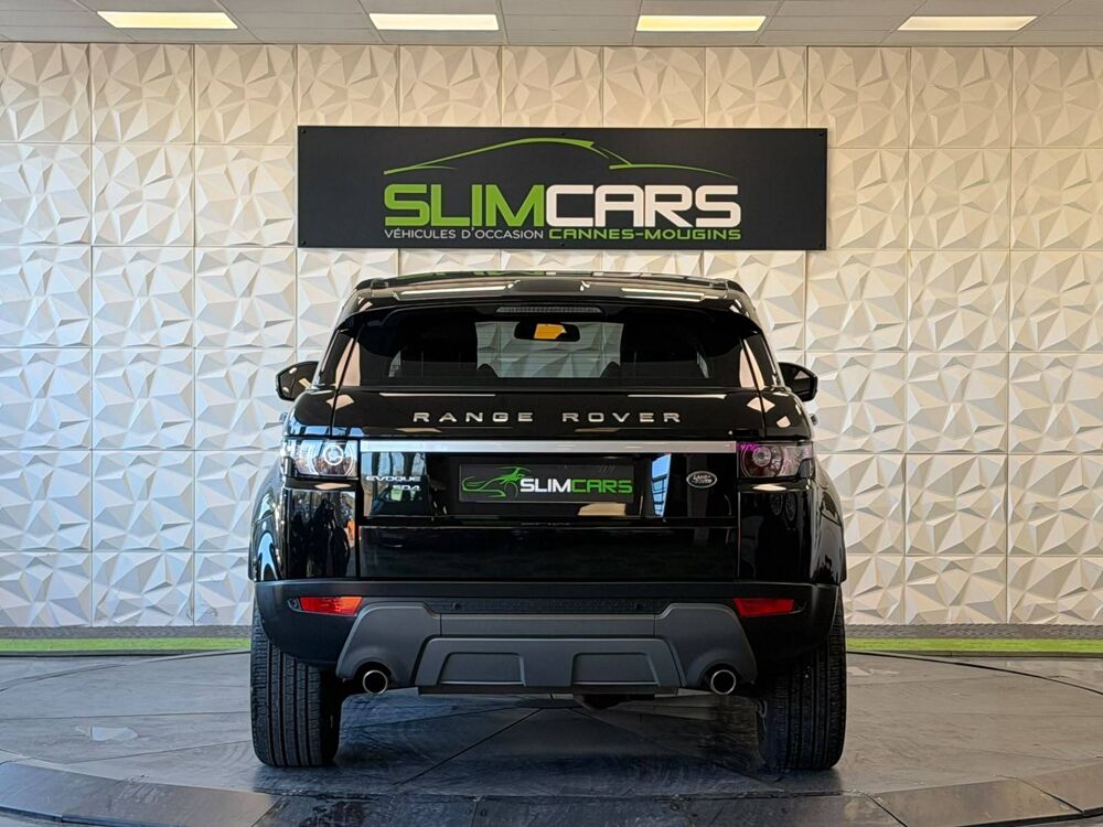 Range Rover Evoque 2.2 eD4 Prestige 4x2 Mark II 2014 occasion 06250 Mougins