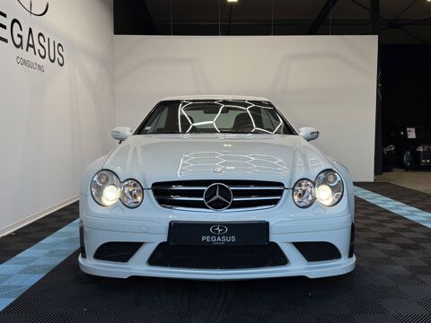 CLK Coup&eacute; 63 AMG 6.2 V8 525Cv BLACK SERIES 2009 occasion 47390 Layrac