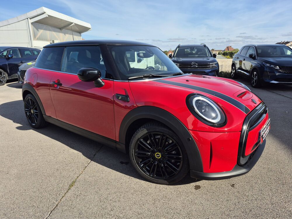 Cooper MINI HATCH COOPER SE 184 CV PREMIUM LIMITED 2023 occasion 71880 Ch&acirc;tenoy-le-Royal