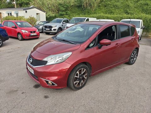 Nissan note II (E12) 1.2 DIG-S 98ch Acenta