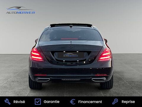 Classe S 350 d 286ch Executive L 9G-Tronic Euro6d-T 2019 occasion 21600 Longvic