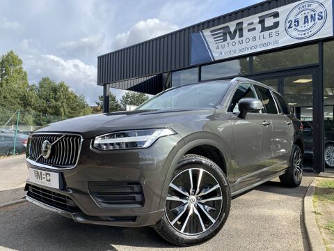 Volvo XC90 B5 AWD 235ch Momentum Geartronic 2020 occasion Buchelay 78200