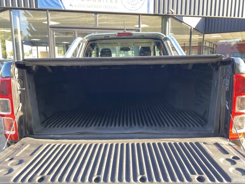 Ranger III 2.2 TDCi 160ch Super Cab XLT Sport BVA 2019 occasion 78200 Buchelay