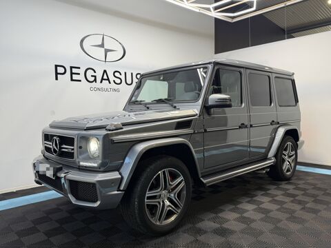 Annonce voiture Mercedes Classe G 97990 €