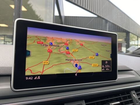 A5 II 2.0 TDI 190ch S line S tronic 7 2020 occasion 78200 Buchelay