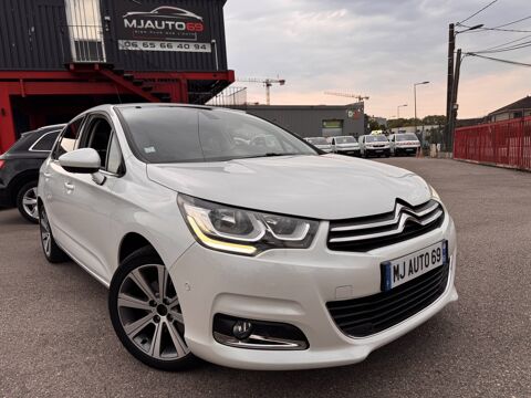 Citroen c4 Citroën  1.6L E-HDI 115cv CUIR LED 
