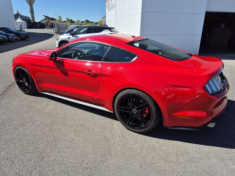 Mustang 2.3 ECO BOOST 317 CV 2017 occasion 71880 Ch&acirc;tenoy-le-Royal