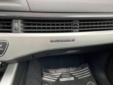 A4 40 TDI 190ch Design quattro S tronic 7 2020 occasion 21600 Longvic