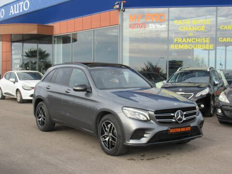 Annonce voiture Mercedes Classe GLC 22890 €