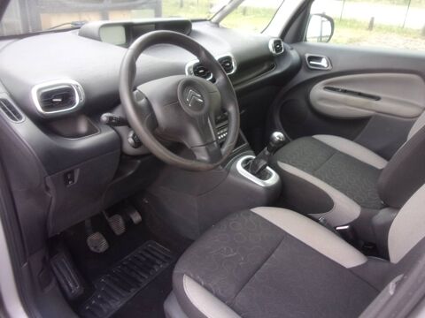 C3 Picasso 1.4 VTi Confort 2012 occasion 77190 Villiers-en-Bi&egrave;re