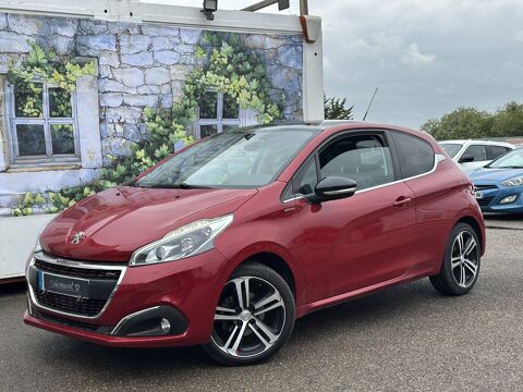 Peugeot 208 1.2 PureTech 110ch GT Line S&S 3p