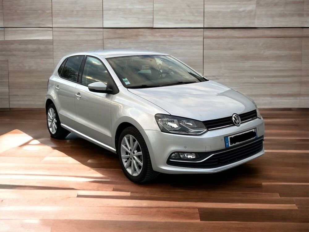 Polo 1.2 TSI 90 Confortline MARCHAND 2014 occasion 21600 Longvic