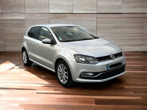 Polo 1.2 TSI 90 Confortline MARCHAND 2014 occasion 21600 Longvic