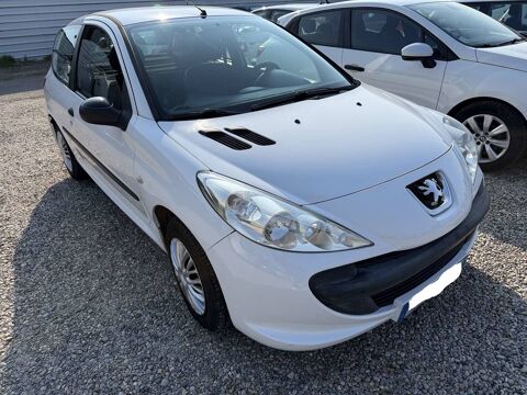 206 1.4 HDi FAP Access 3p 2011 occasion 69800 Saint-Priest