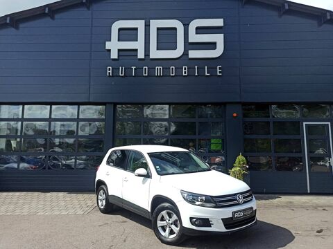 Volkswagen tiguan 2.0 TDI 110 FAP BlueMotion Technology