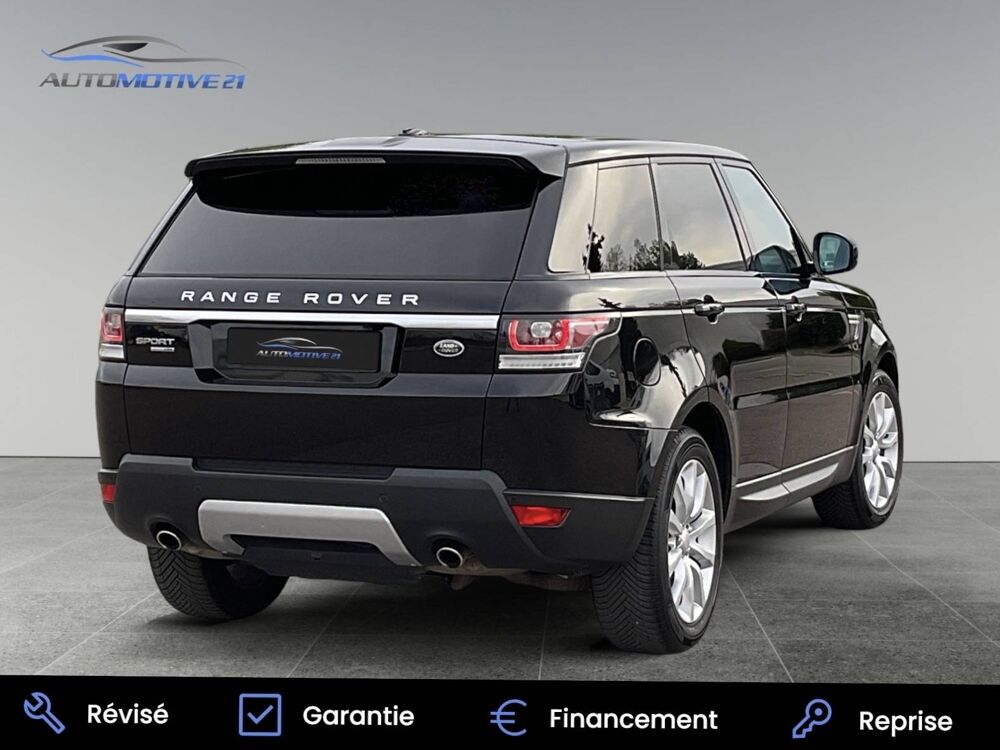 Range Rover II TDV6 3.0 HSE 2015 occasion 21600 Longvic