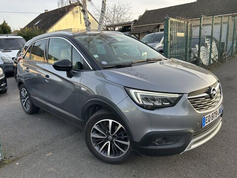 Crossland X 1.2 Turbo 130ch Ultimate 2017 occasion 95480 Pierrelaye