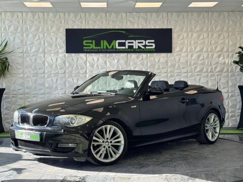 BMW S&eacute;rie 1 I (E82) 125i 218ch Luxe 2009 occasion Mougins 06250