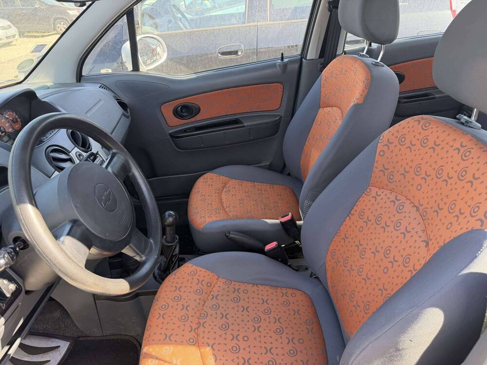 Matiz II 0.8 Mania 2009 occasion 69800 Saint-Priest
