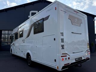 Ducato AUTOSTAR PRESTIGE DESIGN EDITION 1790LC / &Agrave; PARTIR DE 738,59 2023 occasion 57980 Diebling