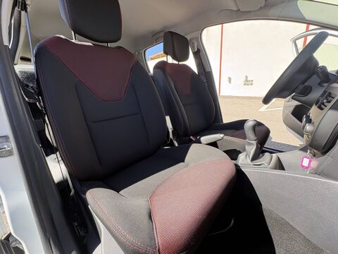 Clio IV SOCIETE DCI 90 ENERGY ECO2 AIR 2016 occasion 13220 Ch&acirc;teauneuf-les-Martigues