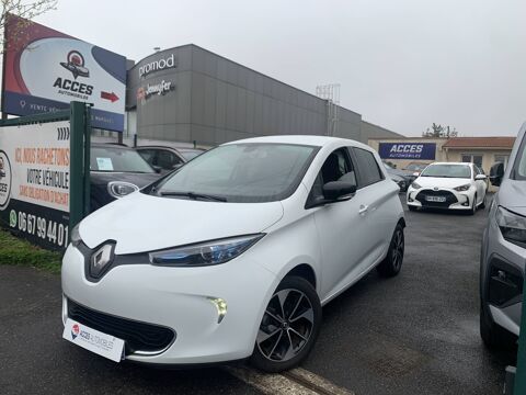 Renault Zo&eacute; I (B10) Intens charge normale 2017 occasion Herblay 95220