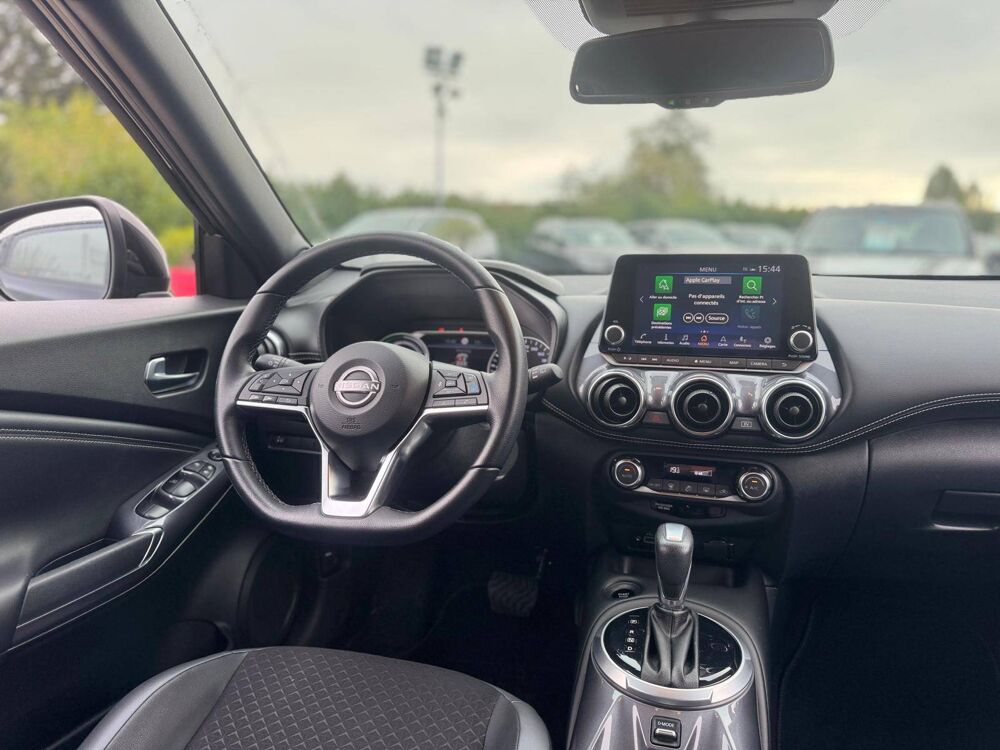Juke 1.6 Hybrid 143ch Business+ 2023 2023 occasion 69800 Saint-Priest