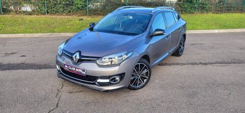 Renault megane III (B95) 1.6 dCi 130ch energy Bose eco&