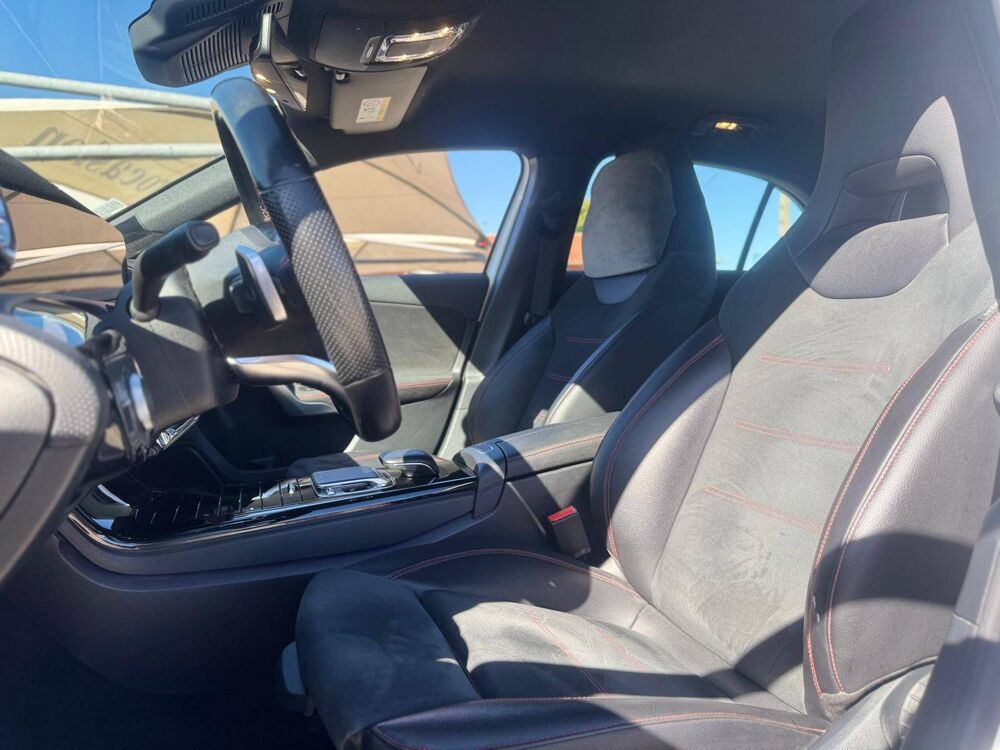 Classe A 180d 116ch AMG Line 7g-DCT 2018 occasion 69800 Saint-Priest