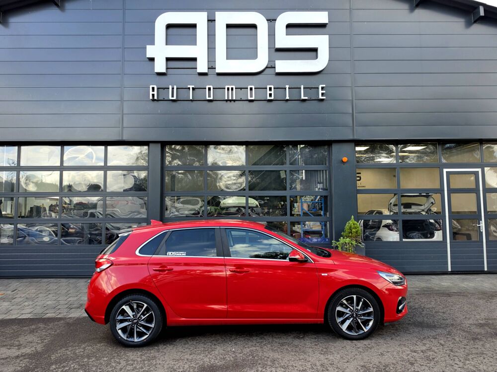 i30 III 1.0 T-GDi 120ch Creative Hybrid 2021 occasion 57980 Diebling