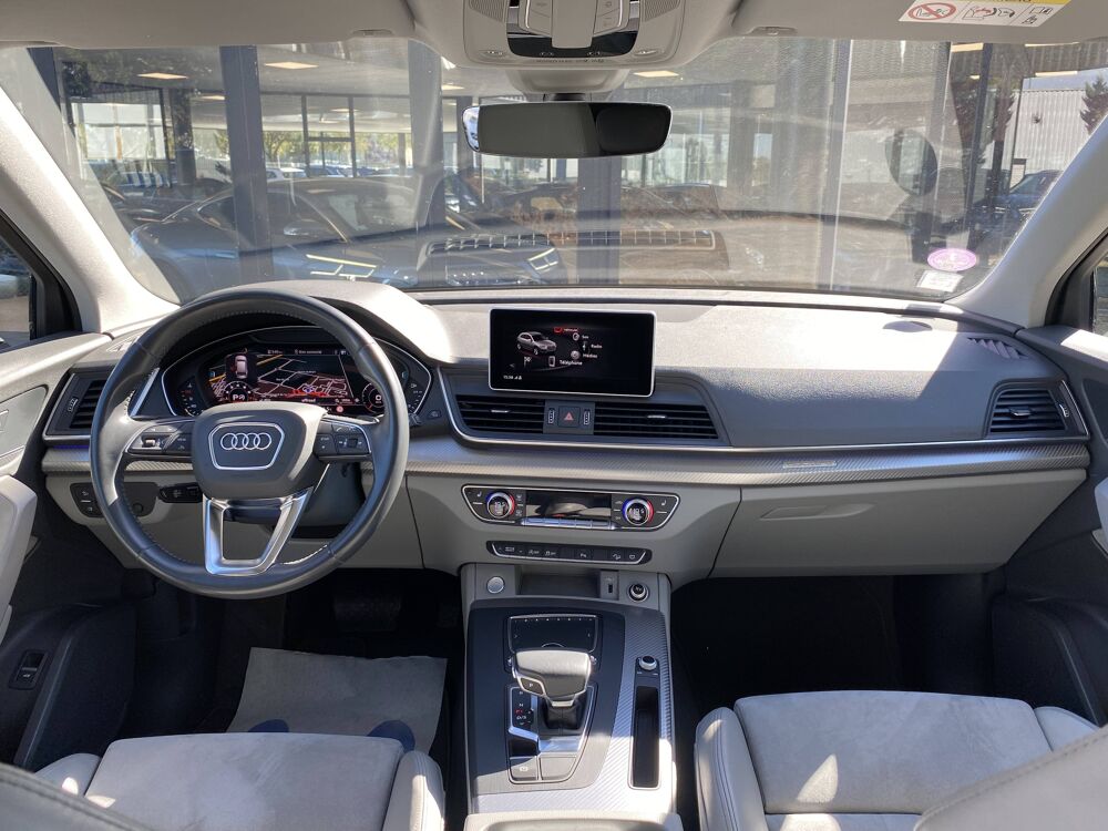 Q5 II 2.0 TFSI 252ch Design Luxe quattro S tronic 7 2018 occasion 78200 Buchelay