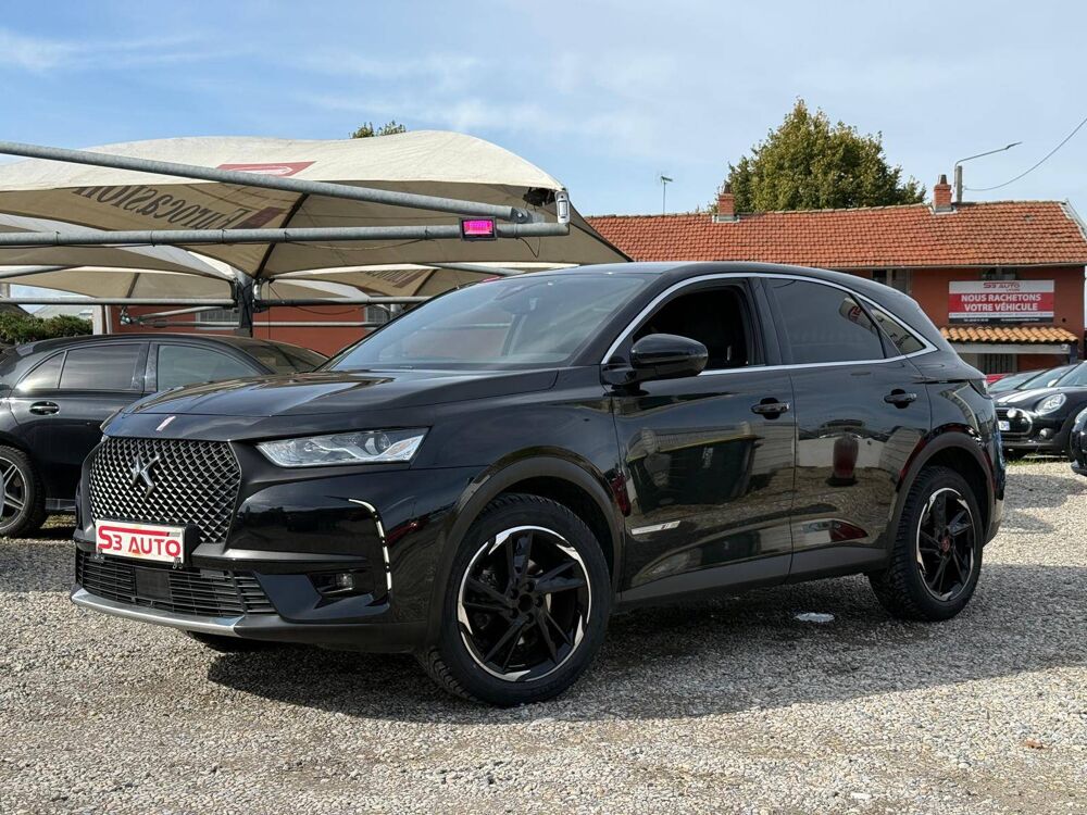 DS3 BlueHDi 130ch Performance Line + 2018 occasion 69800 Saint-Priest