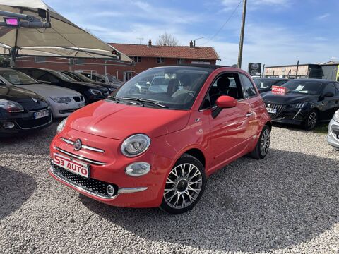 Fiat 500 0.9 8v TwinAir 105ch S&S Lounge 2018 occasion Saint-Priest 69800