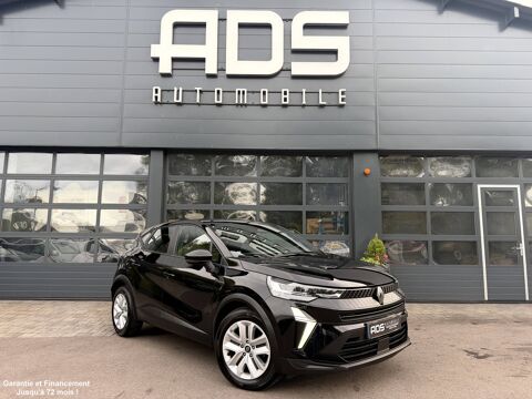 Renault Captur 1.0 Eco-G 100ch Evolution 2025 occasion Diebling 57980