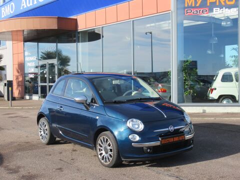 Annonce voiture Fiat 500 6980 €