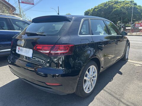 A3 III 2.0 TDI 150ch Business line S tronic 7 2019 occasion 95220 Herblay