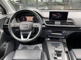 Q5 50 TDI 286ch Avus quattro Tiptronic 8 Euro6d-T 2019 occasion 78200 Buchelay