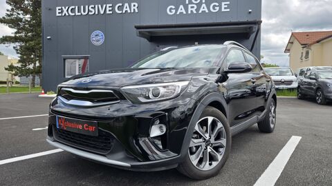 Kia Stonic 1.0 T-GDI 120ch ISG Active 2020 occasion Bourg-en-Bresse 01000