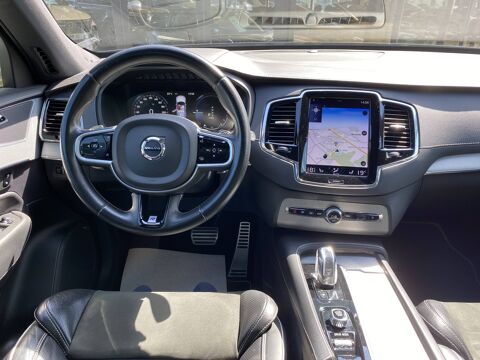 XC90 T8 Twin Engine 303 + 87ch R-Design Geartronic 7 places 2019 occasion 78200 Buchelay