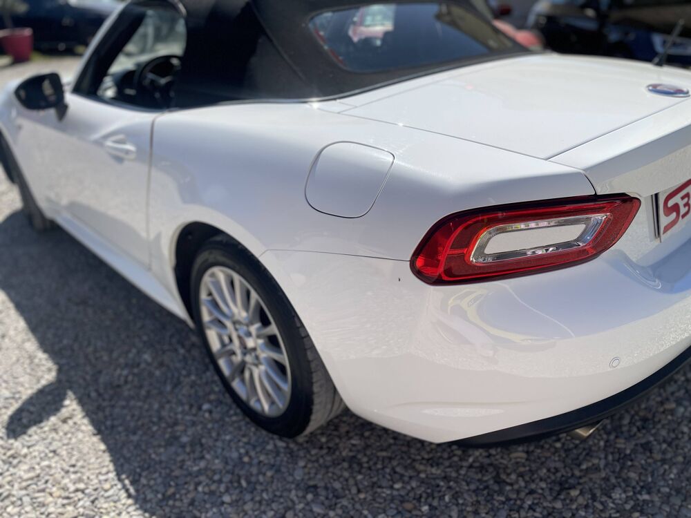 124 spider 1.4 MultiAir 140ch Classica 2019 occasion 69800 Saint-Priest