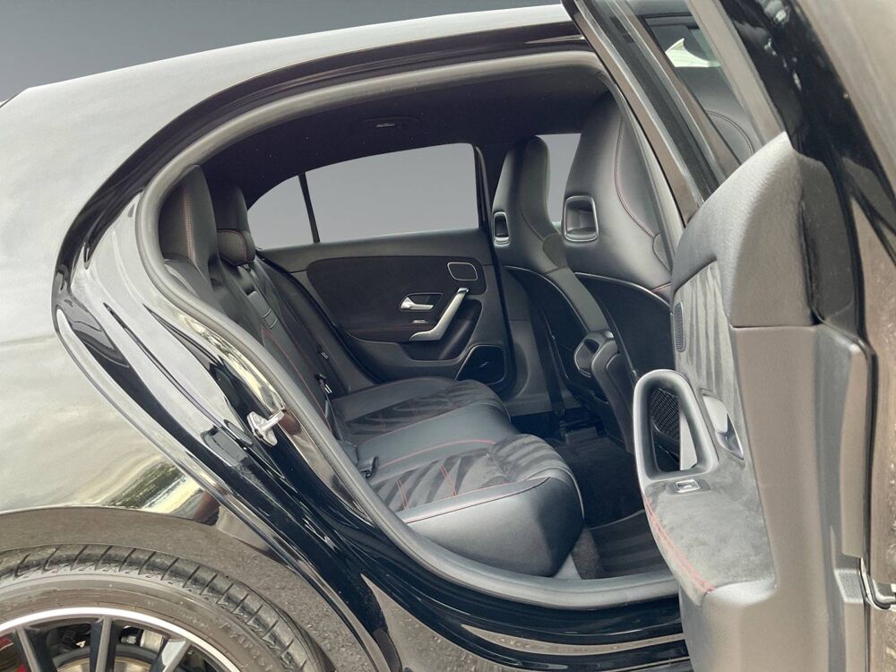 Classe A 200 d 150ch AMG Line 8G-DCT 7cv 2019 occasion 21600 Longvic