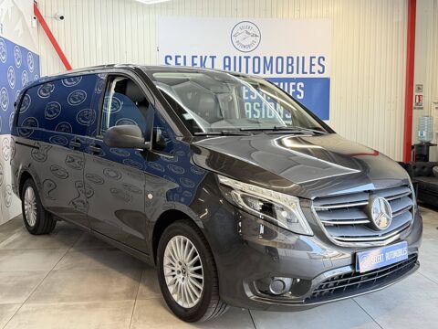 Mercedes Vito 119 2.0 CDI BLUETEC 190 CH 1ERE MAIN 2022 occasion &Eacute;chirolles 38130