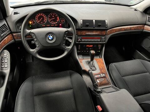 S&eacute;rie 5 III (E39) 535i BA 2002 occasion 57980 Diebling